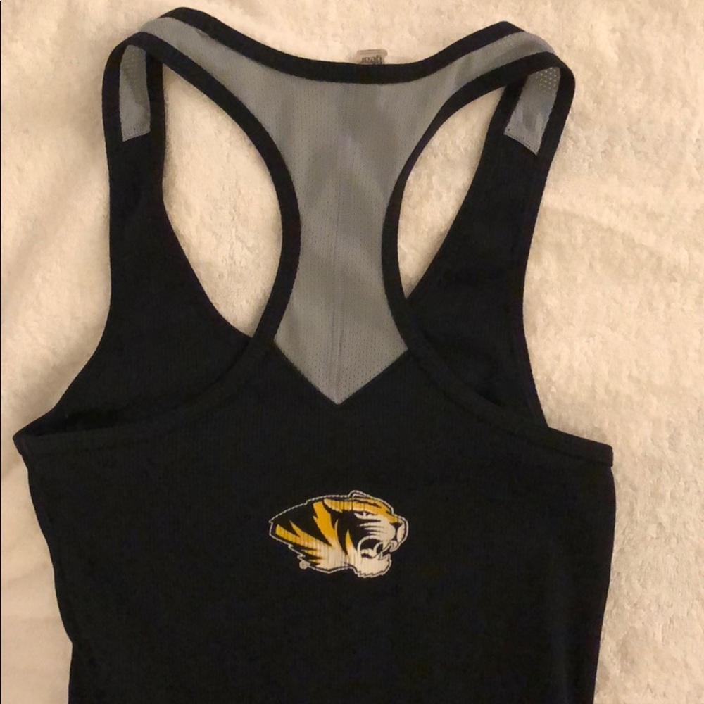 Under Armour Mizzou Racerback - Picture 4 of 4